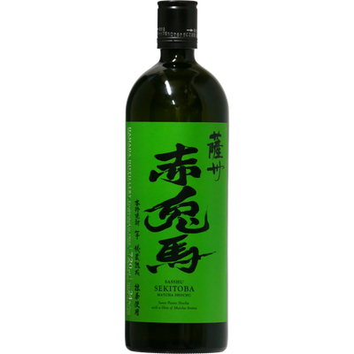 SEKITOBA MATCHA SHOCHU