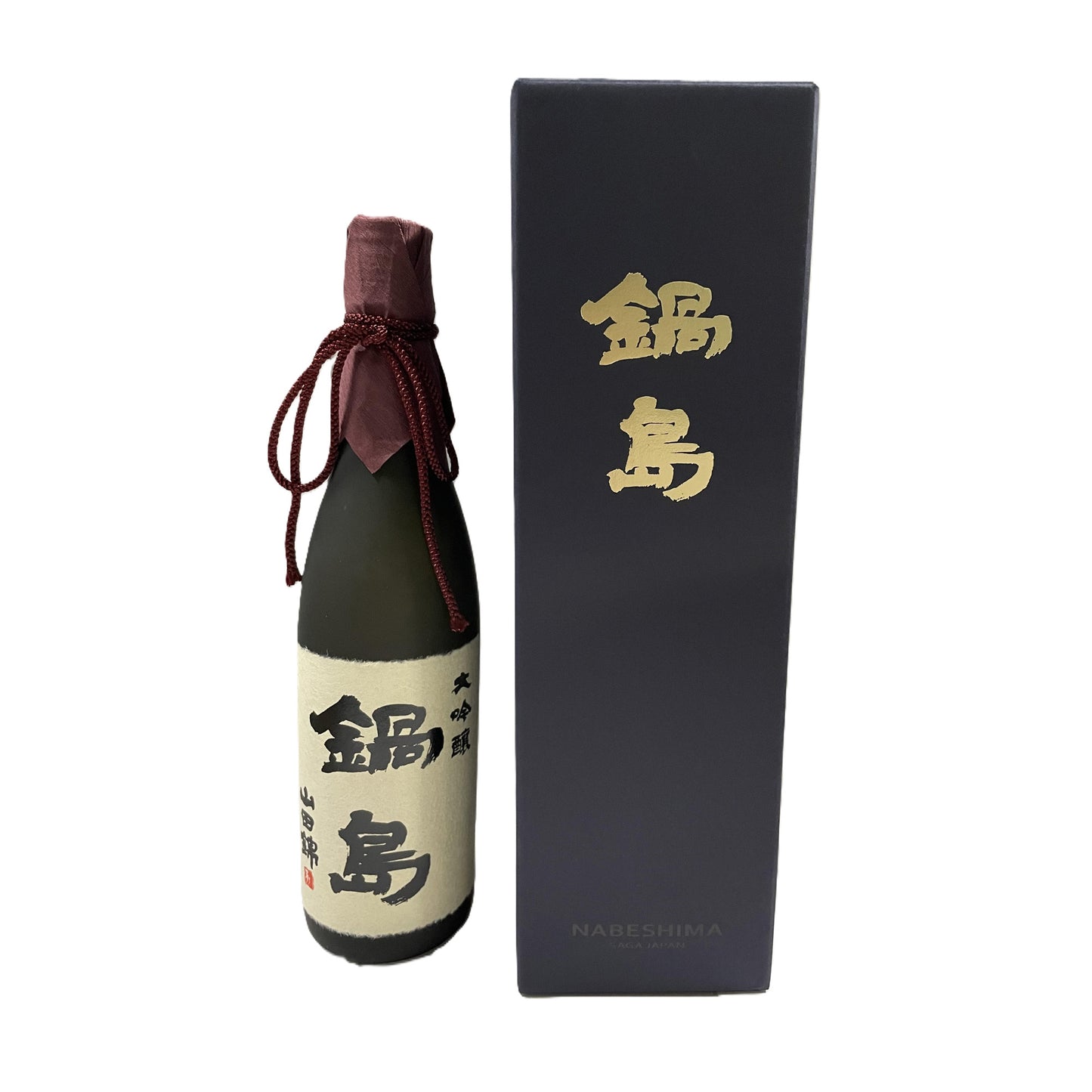 NABESHIMA DAIGINJO 720ML