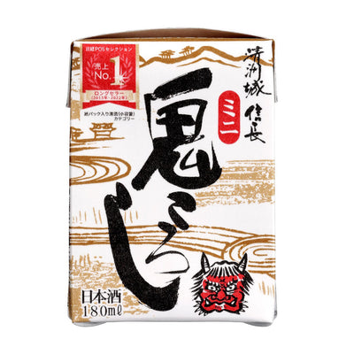 KIYOSUJO ONIKOROSHI 180ML