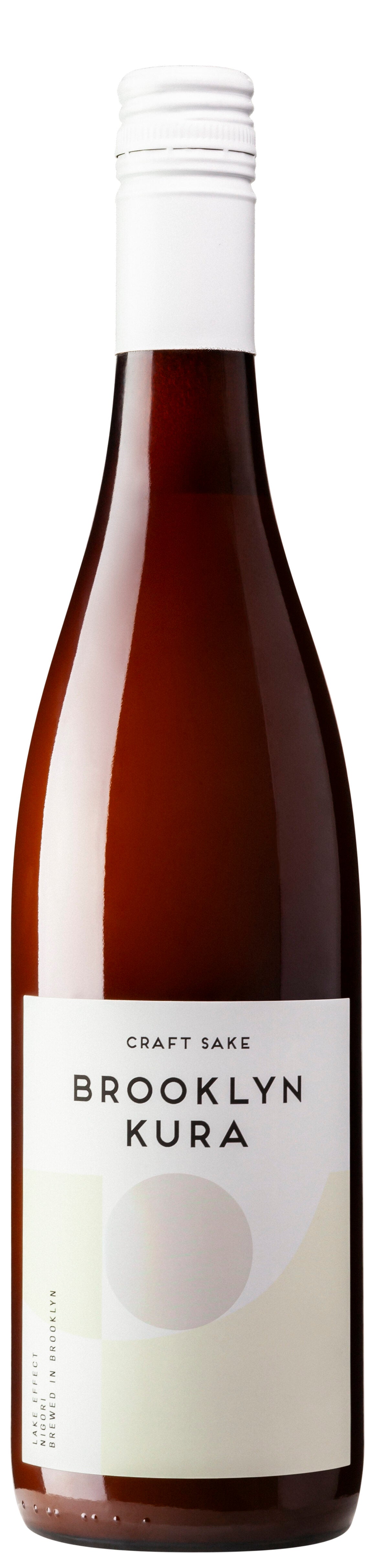 BROOKLYN KURA NIGORI 750ML