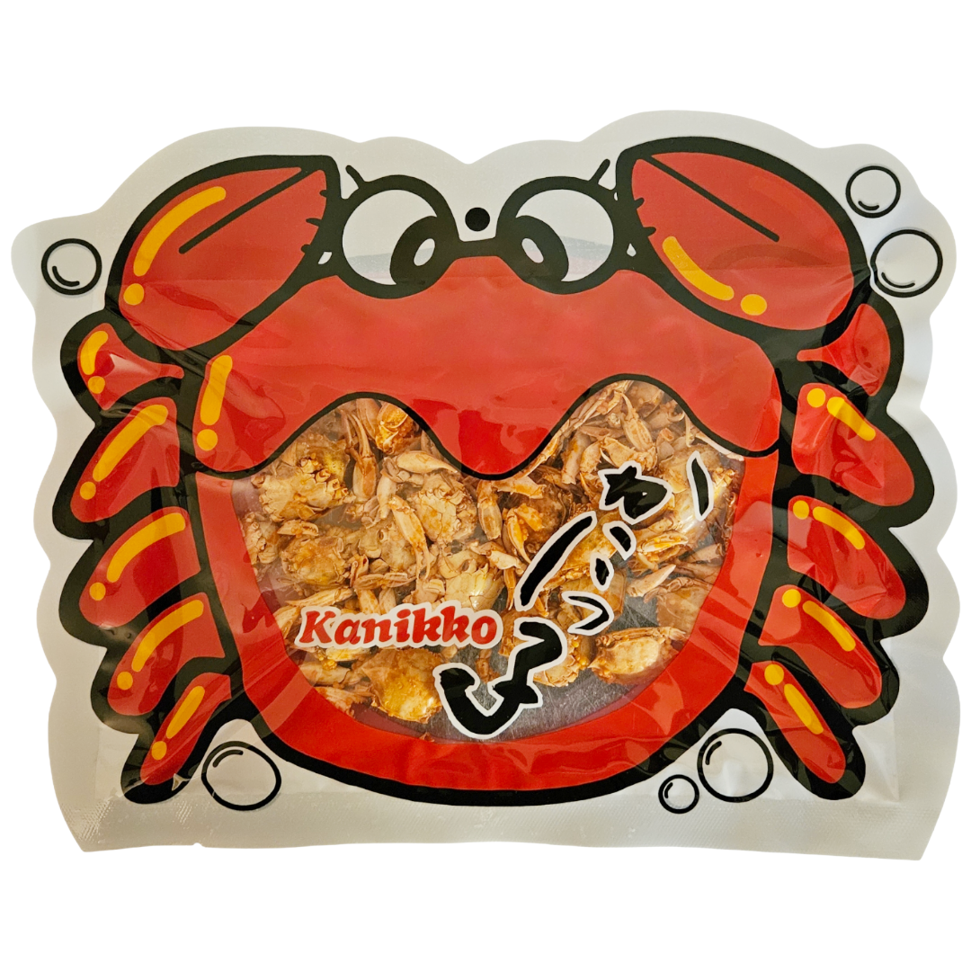 SALE! OKABE KANIKKO SNACK Reg. 9.99