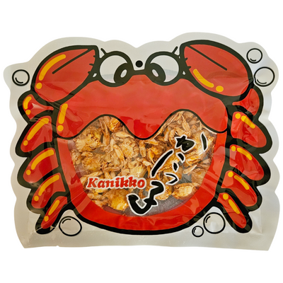SALE! OKABE KANIKKO SNACK Reg. 9.99