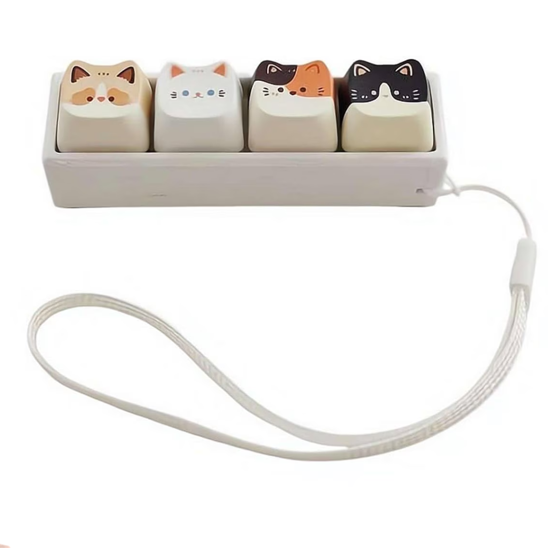 KEYBOARD CLICKER FIGET ANIMAL