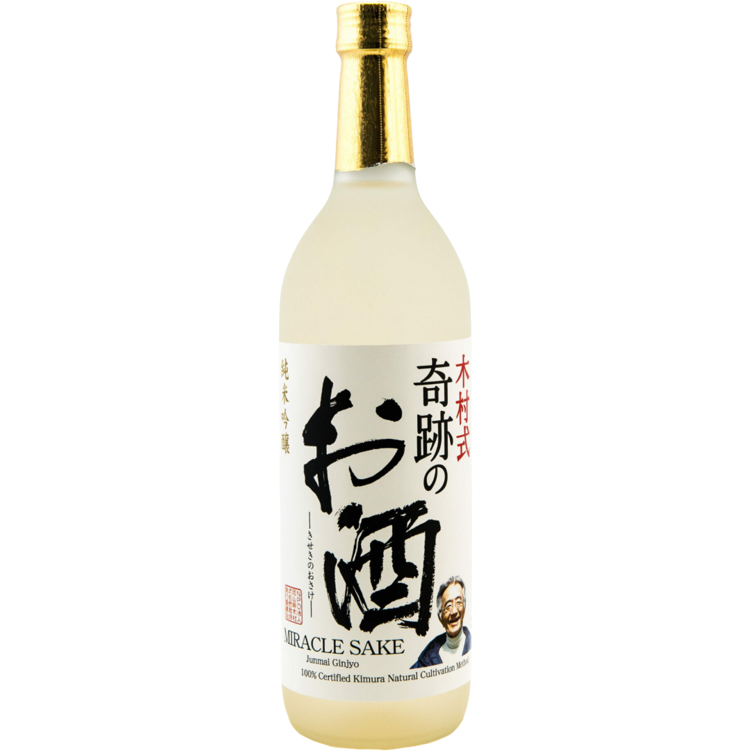 KISEKI NO SAKE JUNMAI GINJO 720ml