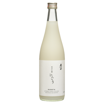 KUBOTA NIGORI JUNMAI GINJO