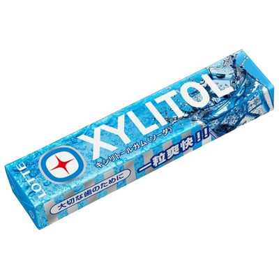 LOTTE XYLITOL GUM SODA