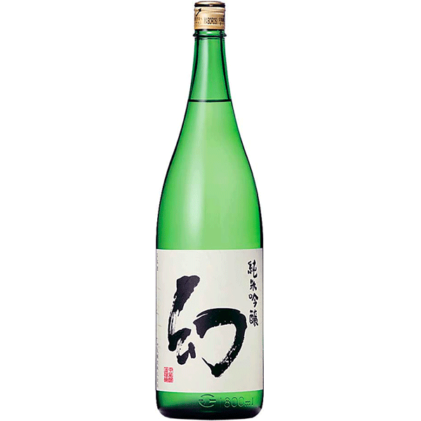 MABOROSHI JUNMAI GINJO