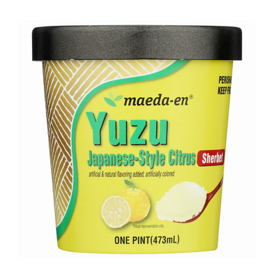 MAEDA-EN PREM YUZU SHERBET