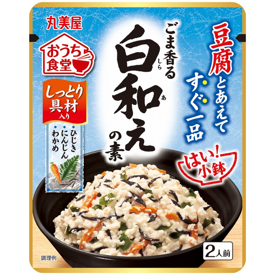 MARUMIYA SHIRAAE SEASONING MIX