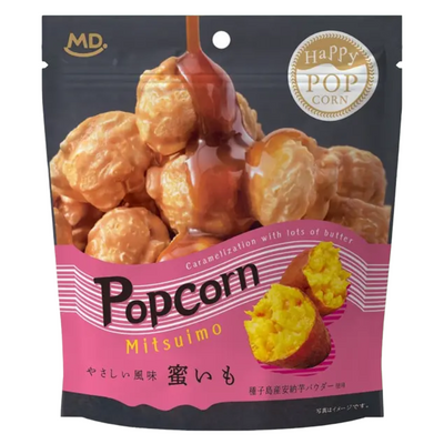 MD HAPPY POPCORN SWEET POTATO FLAVOR