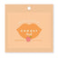 CHOOSY HYDROGEL LIP PACK PEACH