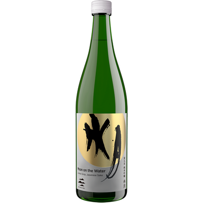 FUKUCHO MOON IN THE WATER JUNMAI GINJO