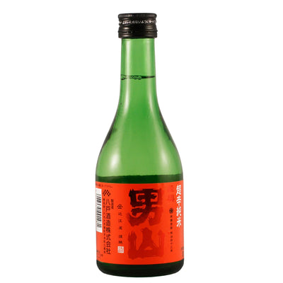 MUTSU OTOKOYAMA SUPER DRY JUNMAI 300ML