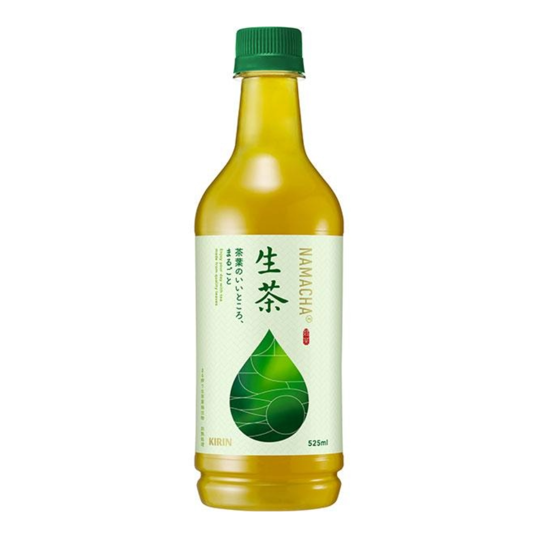 KIRIN NAMA CHA RICH GREEN TEA
