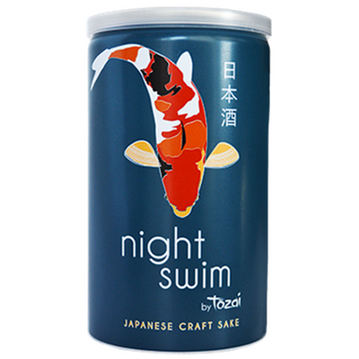 TOZAI NIGHT SWIM CAN