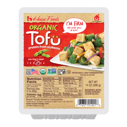 HSE ORGC TOFU FIRM