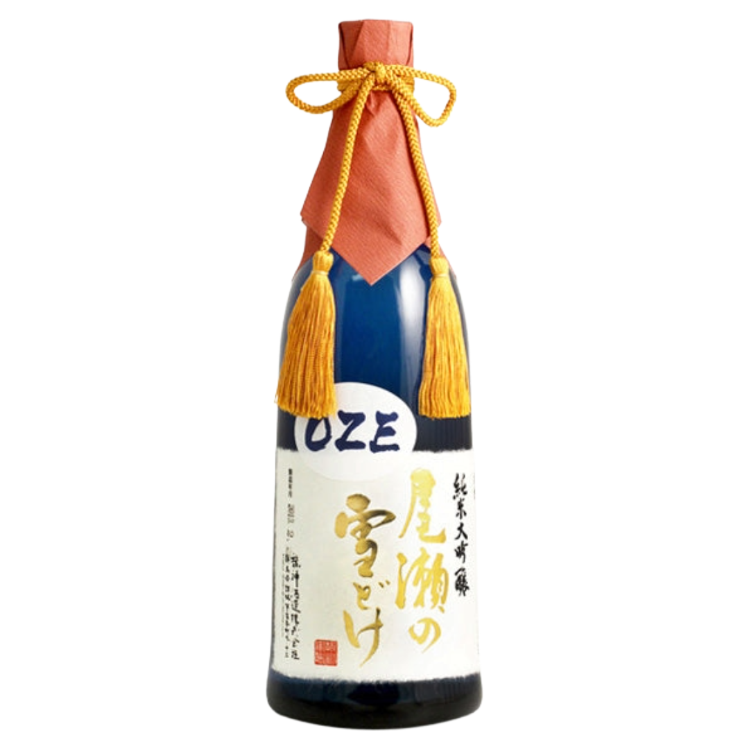 OZE GENSHU JUNMAI DAIGINJO