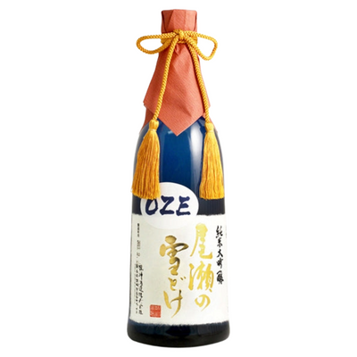 OZE GENSHU JUNMAI DAIGINJO