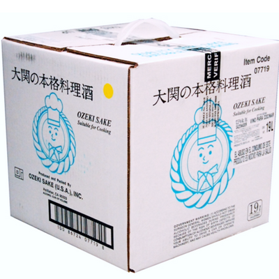 OZEKI CUBE COOKING SAKE