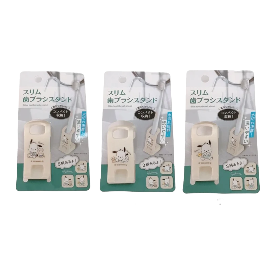 SLIM TOOTHBRUSH STAND POCHACCO