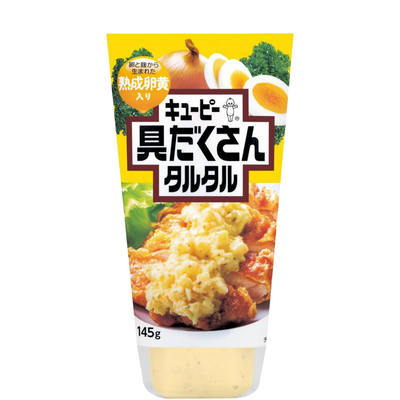 QP TARTAR SAUCE 145G