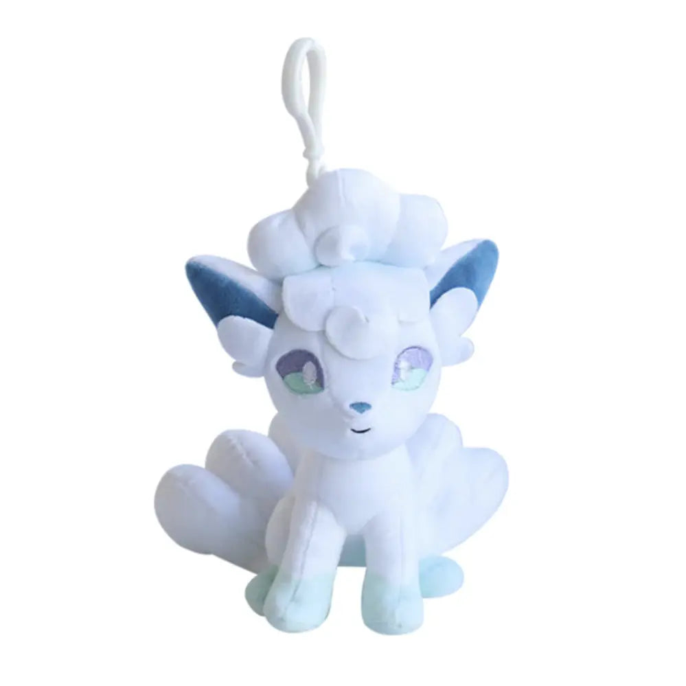 POKEMON KEY HOLDER ALOLAN VULPIX 13CM