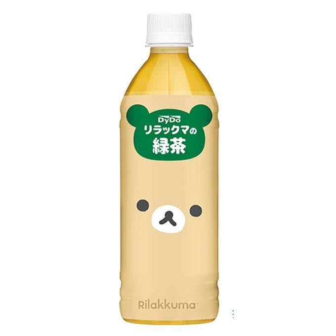★DYDO RILAKKUMA GREEN TEA