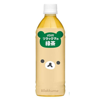 ★DYDO RILAKKUMA GREEN TEA