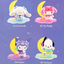 SANRIO ANGEL MOON FIGURE 1 BLIND BOX