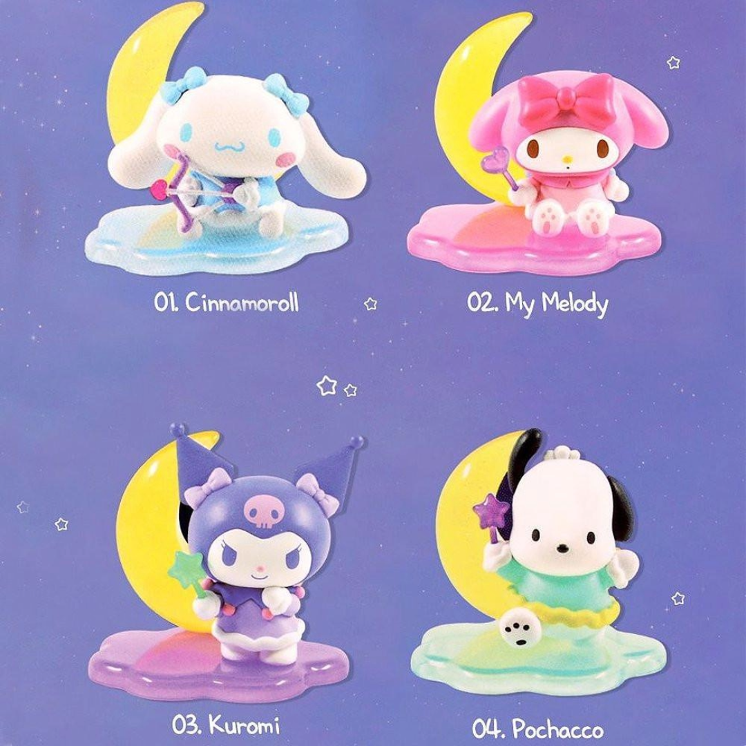 SANRIO ANGEL MOON FIGURE 1 BLIND BOX