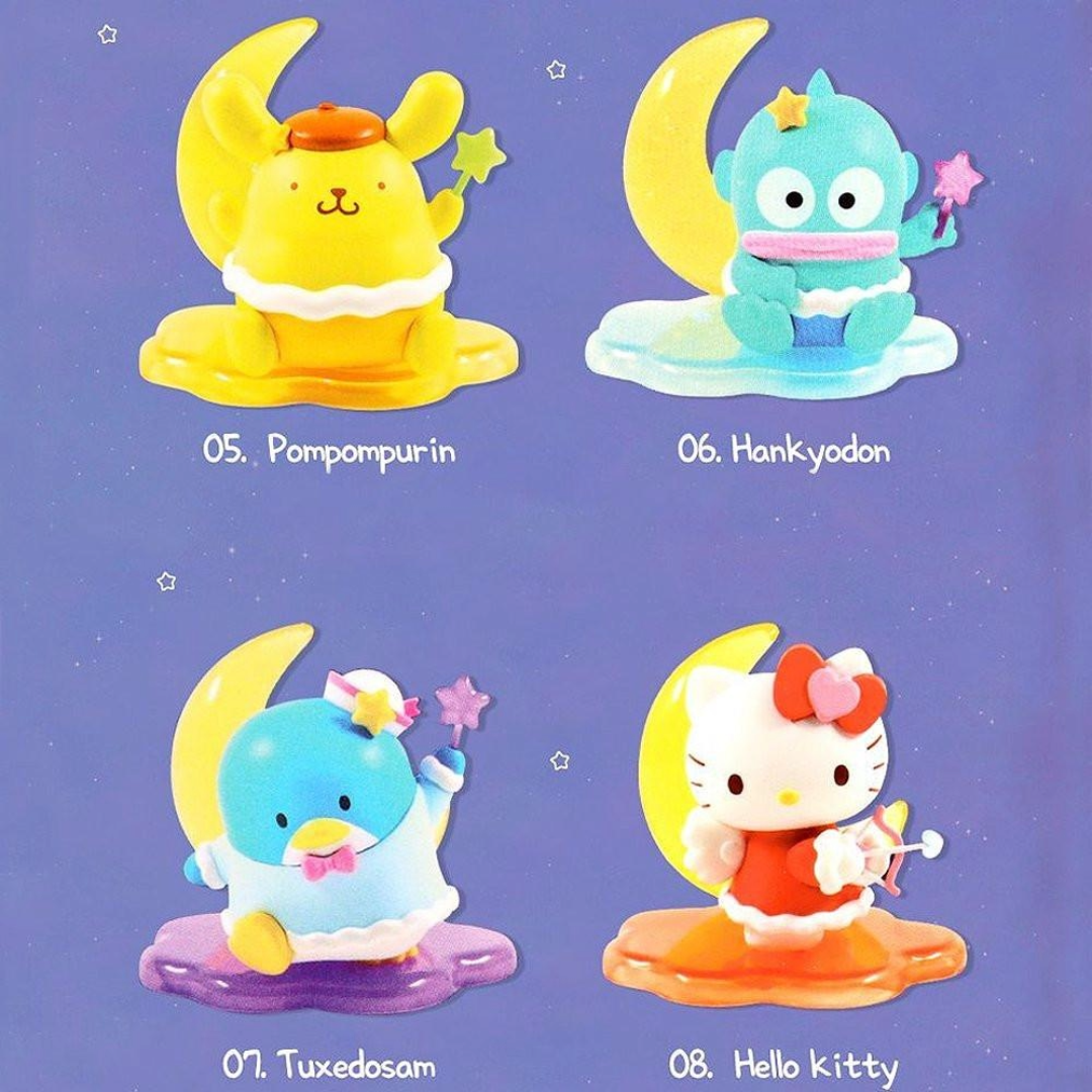 SANRIO ANGEL MOON FIGURE 1 BLIND BOX