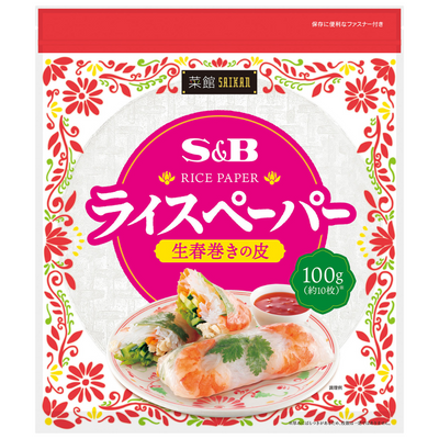 SB SAIKAN RICE PAPER