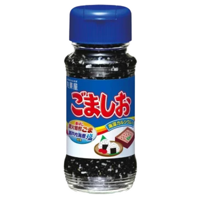 MARUMIYA SESAME SALT BOTTLE
