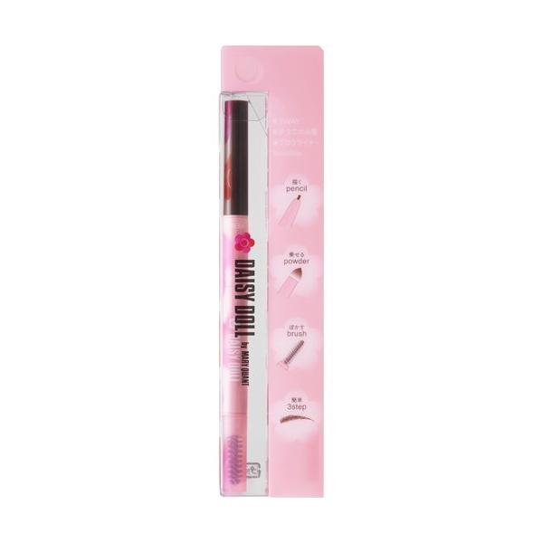 DAISY DOLL BROW LINER BK ASH BLACK