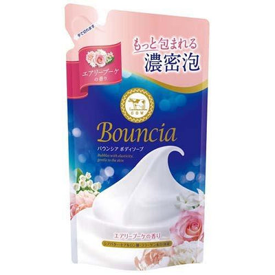 GYUNYU BOUNCIA BODY SOAP AIRY BQ REFILL