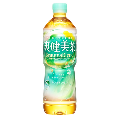 COCA COLA SOUKENBICHA 600ML