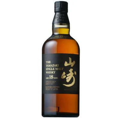 SUNTORY YAMAZAKI 18 YEAR