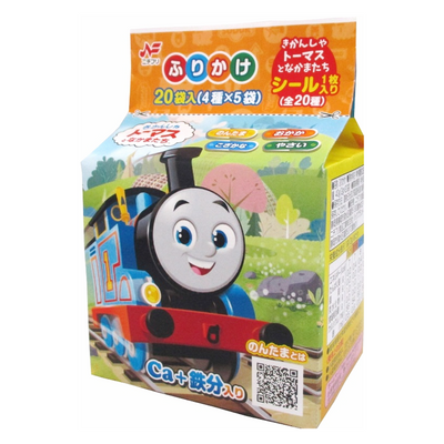NICHIFURI THOMAS FURIKAKE 20P