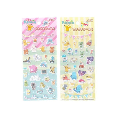 POKEMON PUCHIPUCHI STICKER4