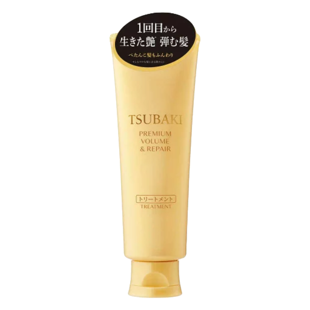 SHISEIDO TSUBAKI PREMIUM REPAIR TREATMENT