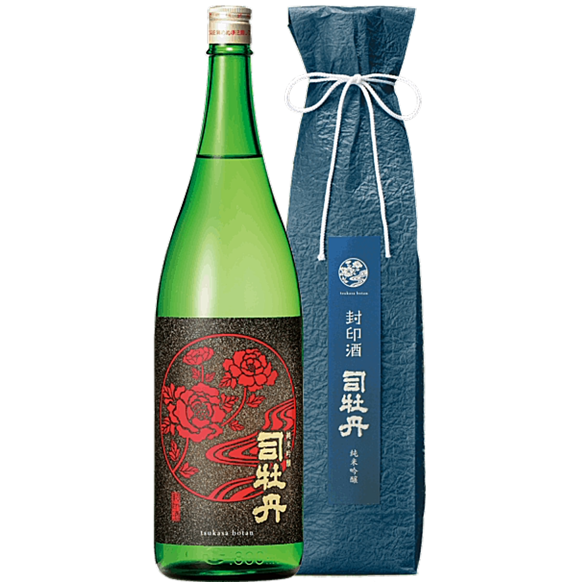 TSUKASABOTAN FU-IN GINJO
