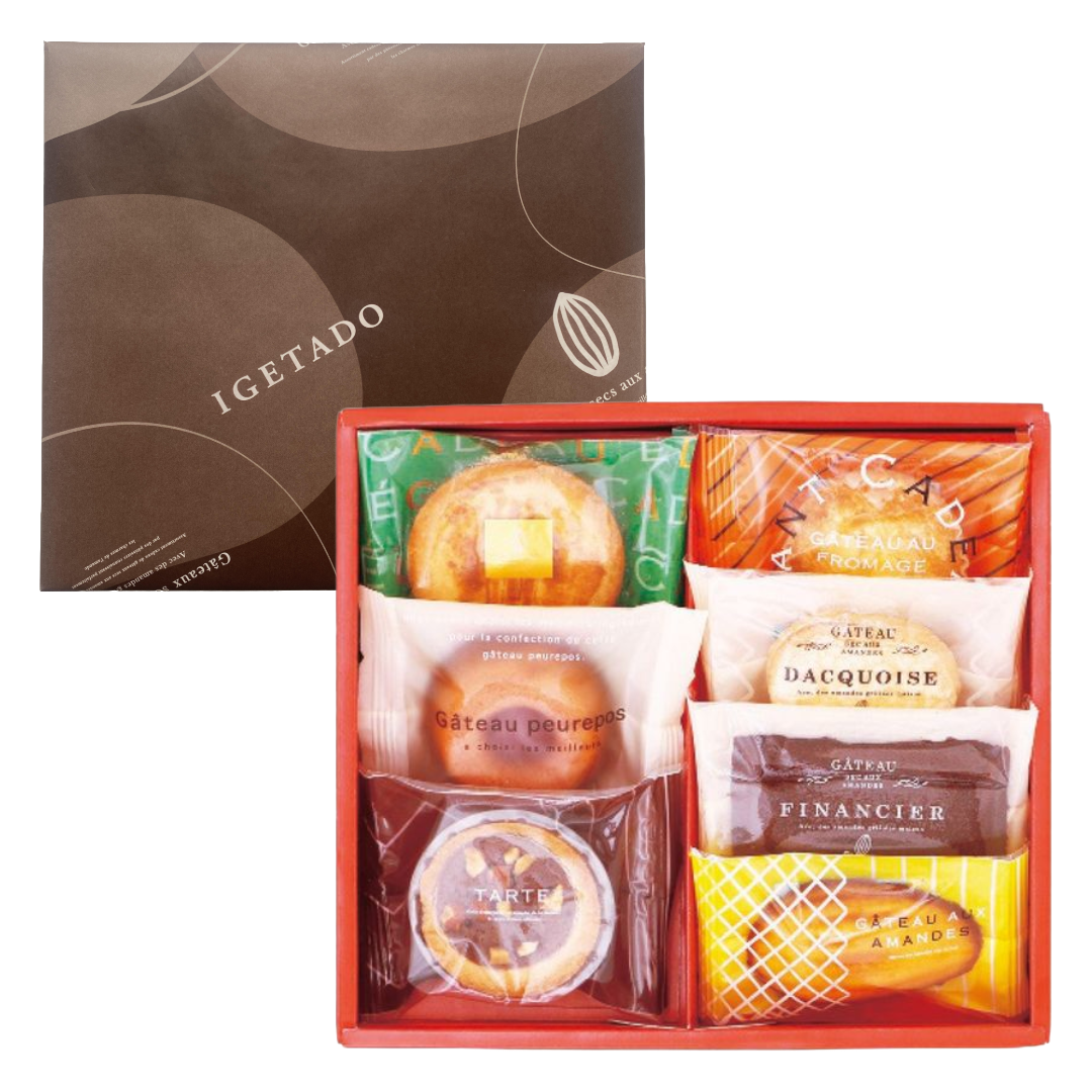 IGETADO ELEGANT S 7P