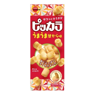 BBN PIKKARA RICE CRACKER ORIGINAL