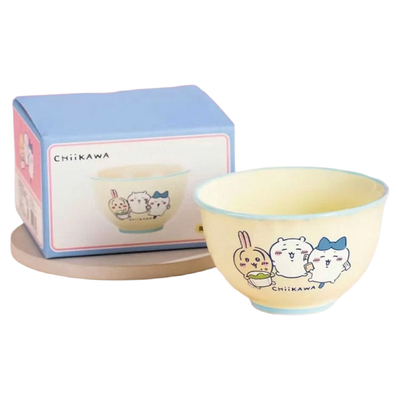 CERAMIC BOWL CHIIKAWA