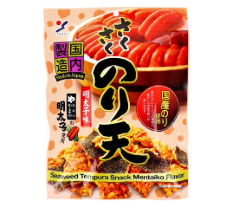 YAMAEI NORITEN SNACK MENTAIKO