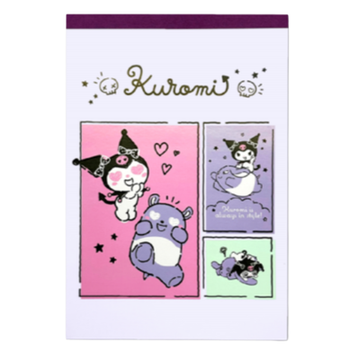 SANRIO LETTER SET KUROMI
