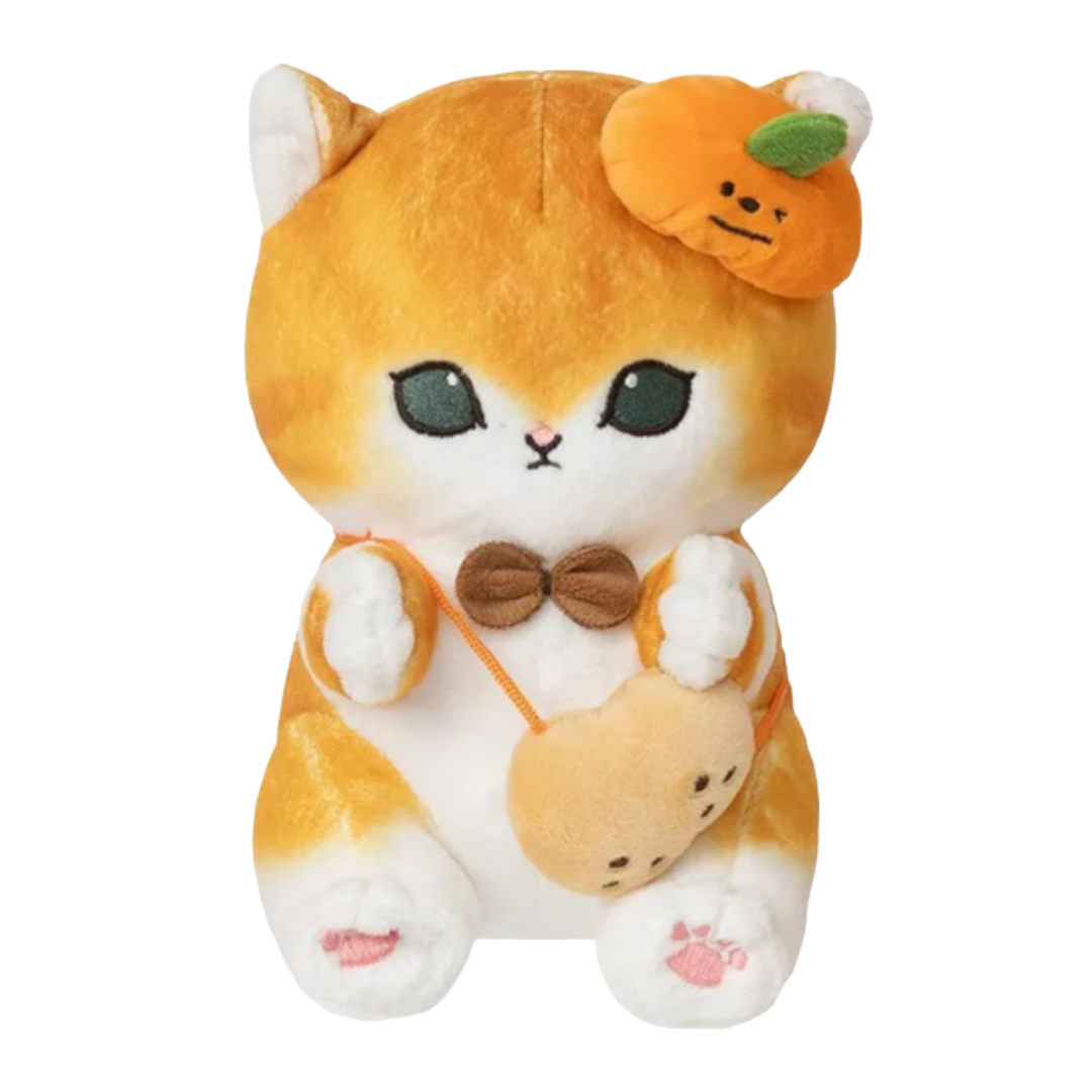MOFUSAND STUFFED TOY PUMPKIN 30CM