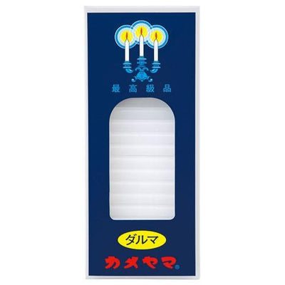 KAMEYAMA CANDLE DARUMA