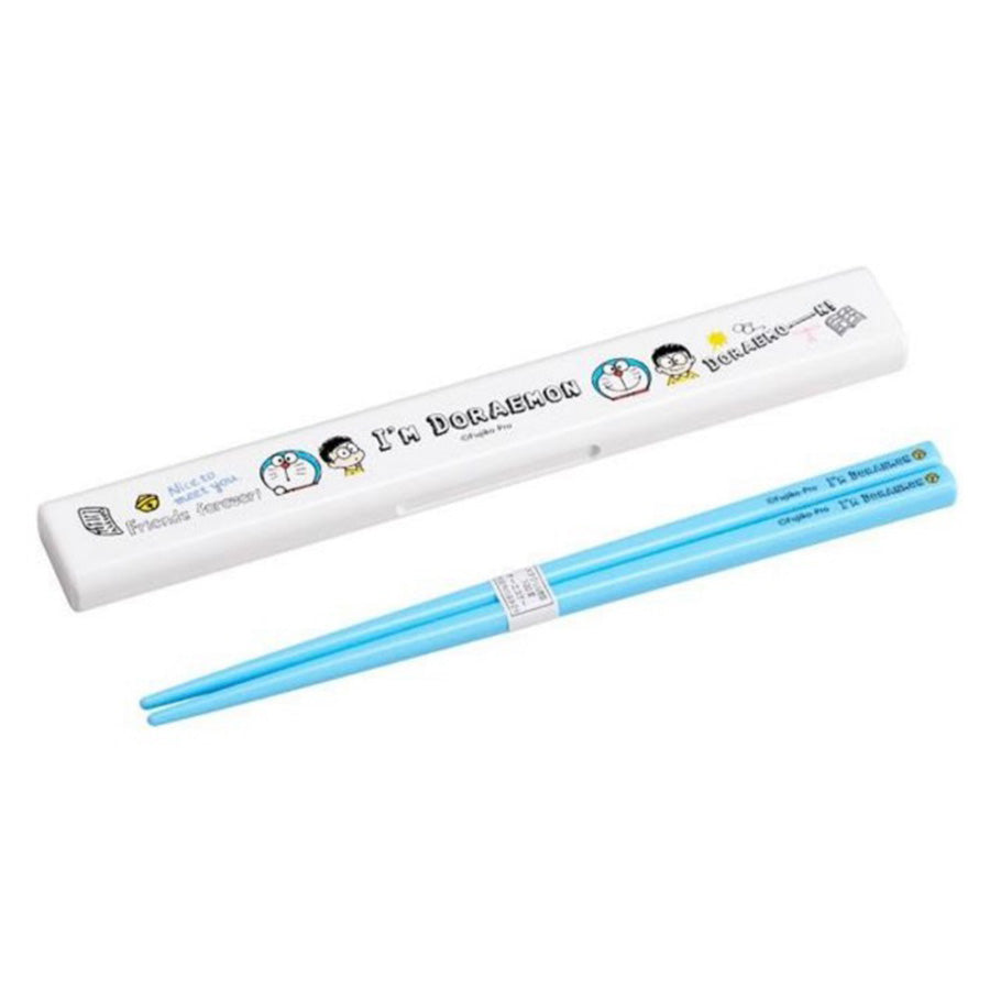 OSK CHOPSTICK & CASE DORAEMON HS-12
