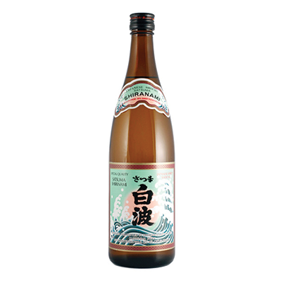 SATSUMA SHIRANAMI IMO SHOCHU